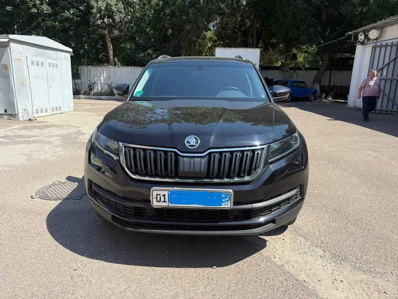 Skoda Kodiaq 2021, 2.0 AT (180 л.с.), 4WD, Комплектация Style (7 мест) 1