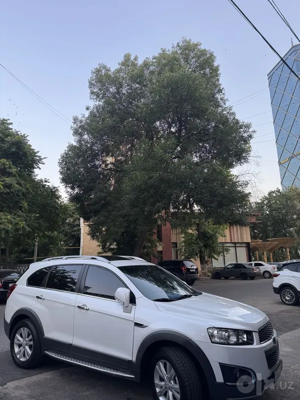 Продаётся Captiva 6 Продаётся Captiva 6