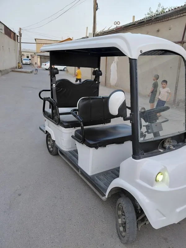Golf car 2pazitsiya — фото 1