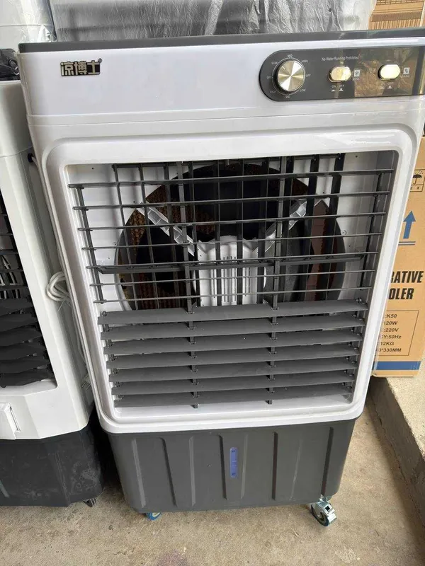 Aircooler Портативный воздухоохладитель, 3скорости, ледяное охлаждение 8