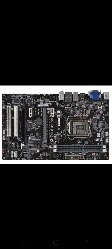 I5 4690 h81 Plata Ram 4Gb OzuI5 4690 h81 Plata Ram 4Gb Ozu