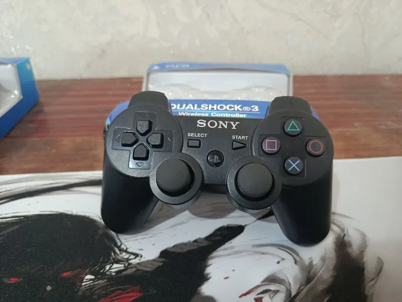 2 шт джостик dualshock 3 цена 150min