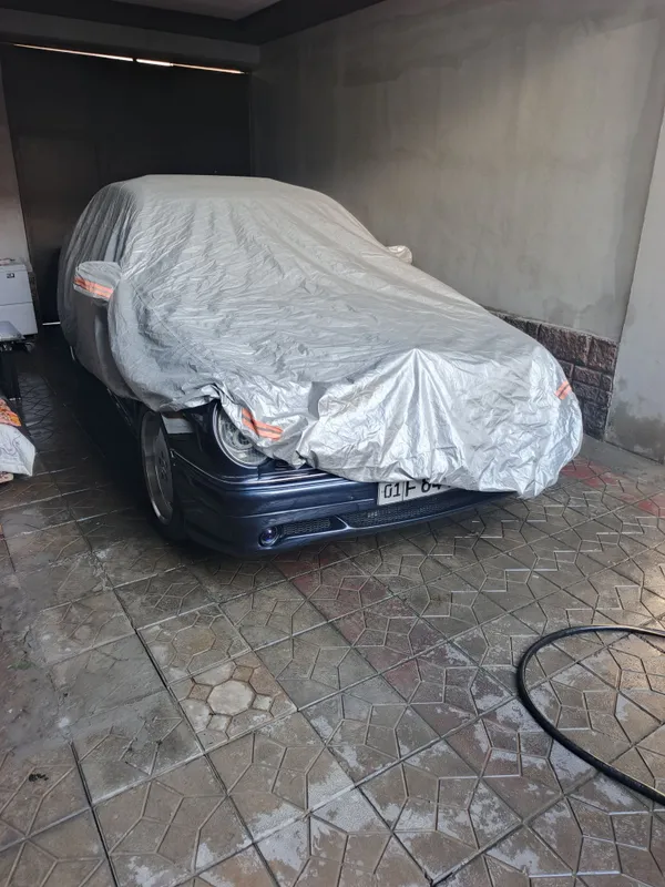 Mercedes Benz w 210 8 Mercedes Benz w 210 8
