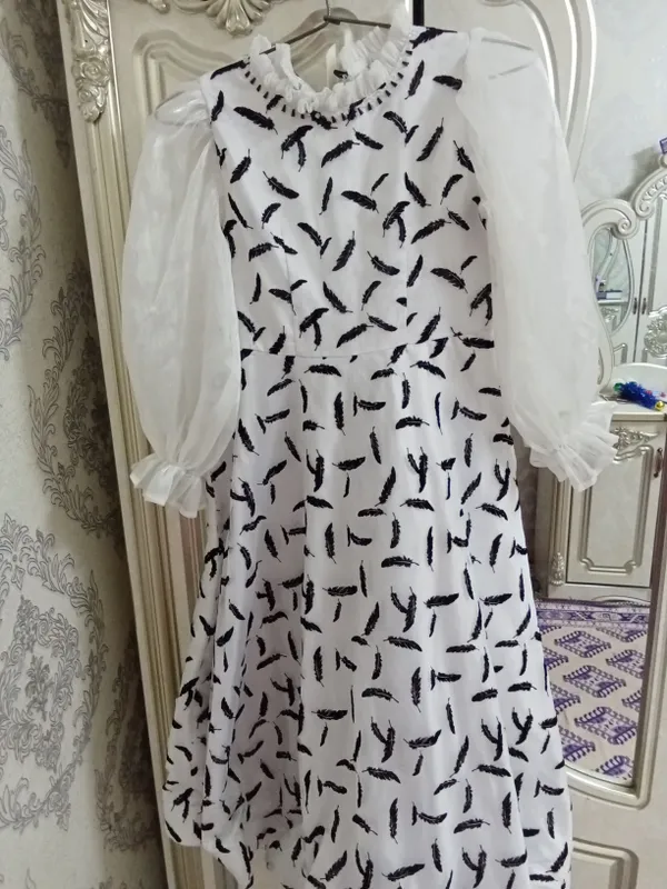 Платье 1