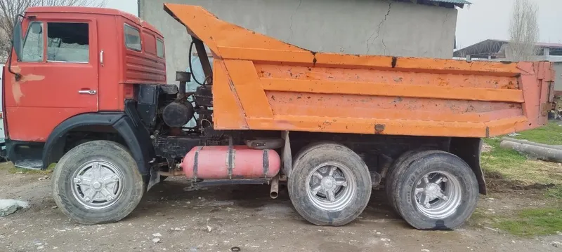 Kamaz Samasval Sotiladi 6