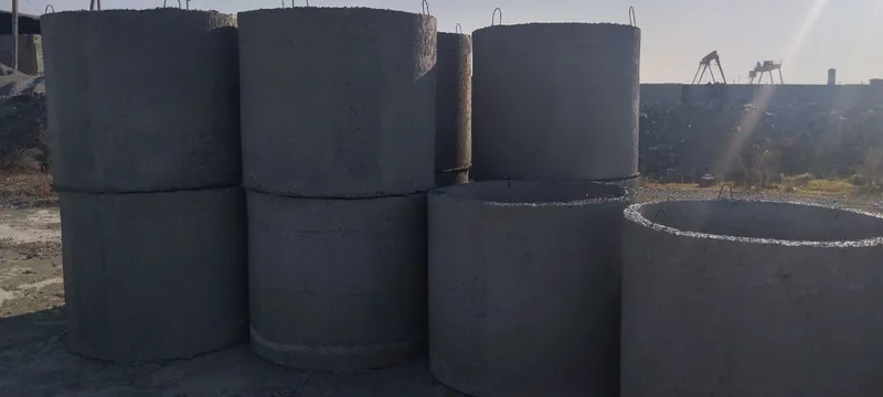 Beton maxsulotlari Quduq xizmatlari — фото 4