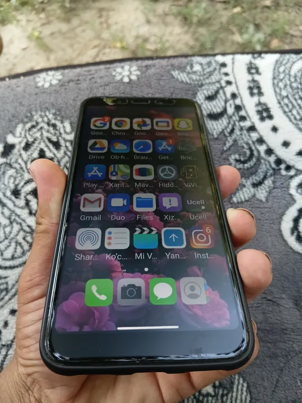 Redmi 5 sotiladi.ishlashi zor 5