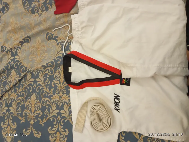 taekvondo uchun kimono 2