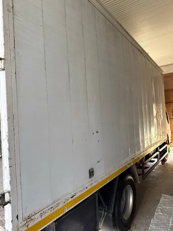 Isuzu 5 tonnali standard kuzuf sotiladi — фото 3