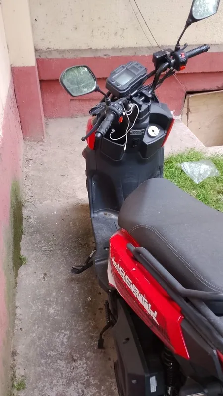 LIFAN TANK150 cc skuter sotiladi srochna — фото 4