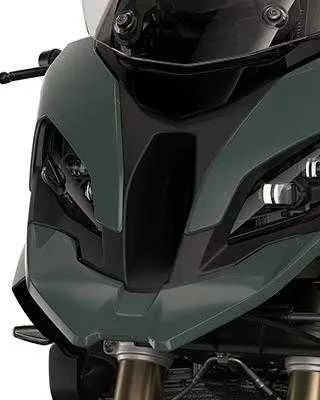 BMW S1000XR Sage Green 2026 3