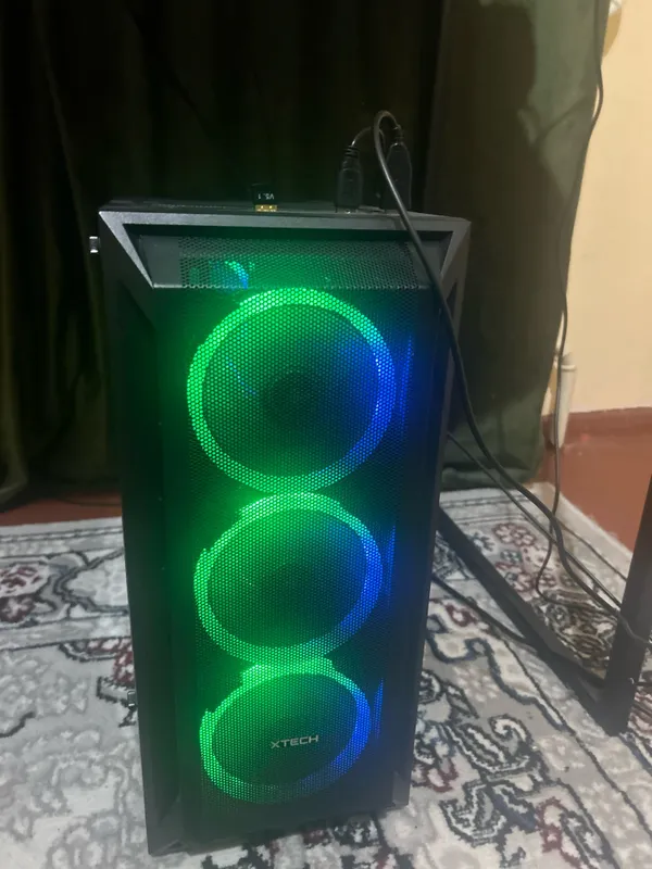 Gaming PC kompyuter 27’ 180 HZ | RTX 4060 EX Gamer 4 Gaming PC kompyuter 27’ 180 HZ | RTX 4060 EX Gamer 4