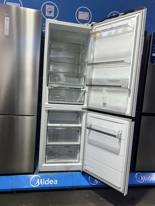 Холодильник Midea MDRB470MIE34T — фото 1