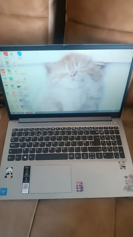 Lenovo IdeaPad 3 4/256 SSD sotiladi Toliq komplekt 1