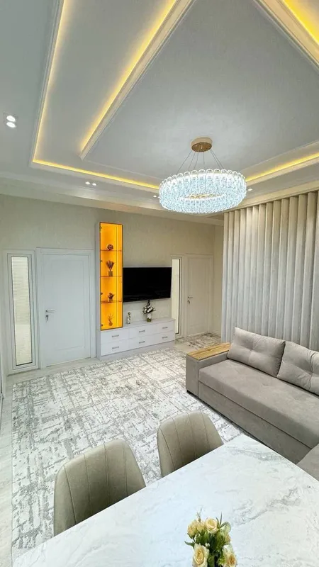 4-комнатная квартира в ЖК MODERNO 2 4-комнатная квартира в ЖК MODERNO 2