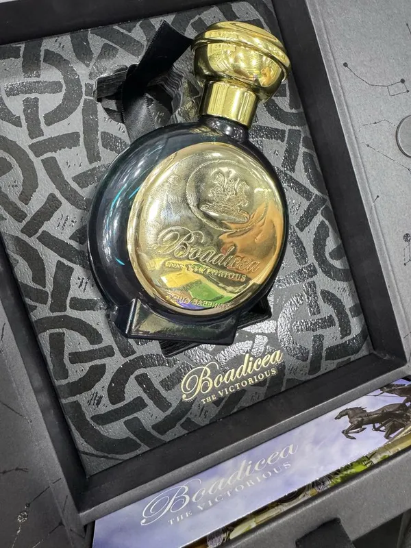 Boadicea The Victorious Aqua Sapphire — фото 4