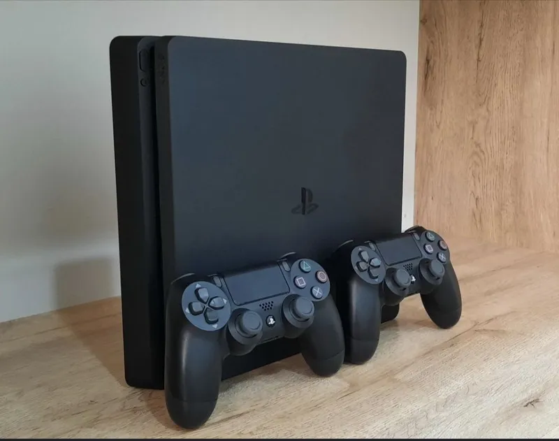 Playstation 4 slim 1TB v11.0 — фото 1