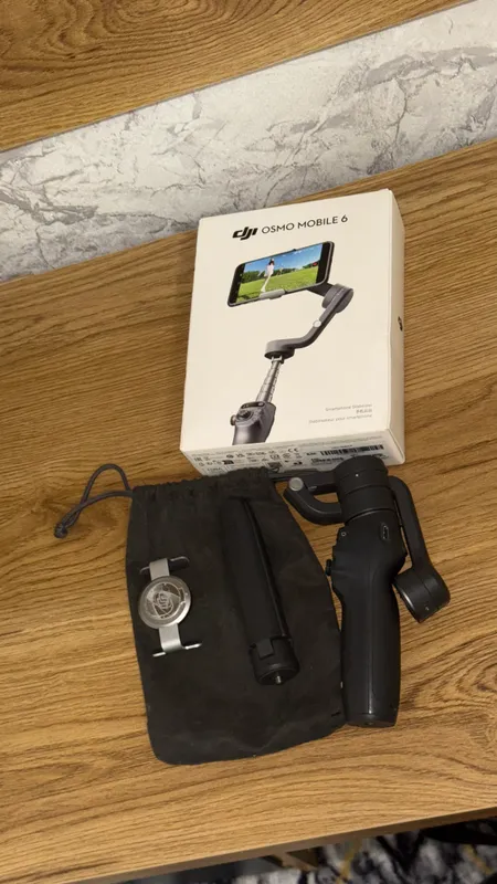 dji stabrlizator 6 1