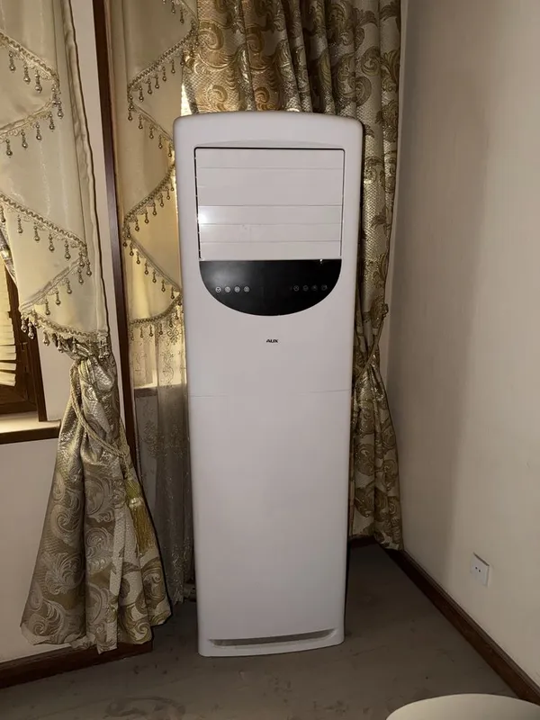 Кондиционер катта хоналар учун