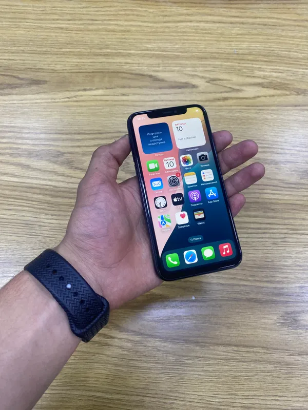 Iphone 11 pro 64gb holati yaxshi 4