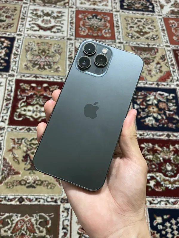 Iphone 13 Pro Max 256gb — фото 2