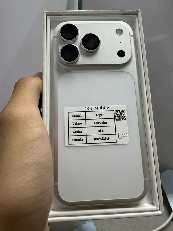 Iphone 17 pro 29 sikl Iphone 17 pro 29 sikl