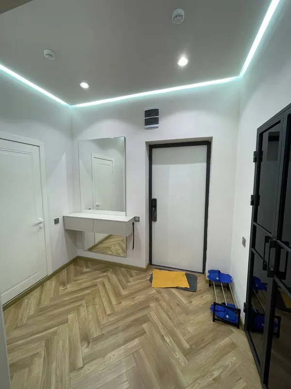 Жк Бруклин 51м2 , срочно сдается новая евро люкс квартира — фото 4