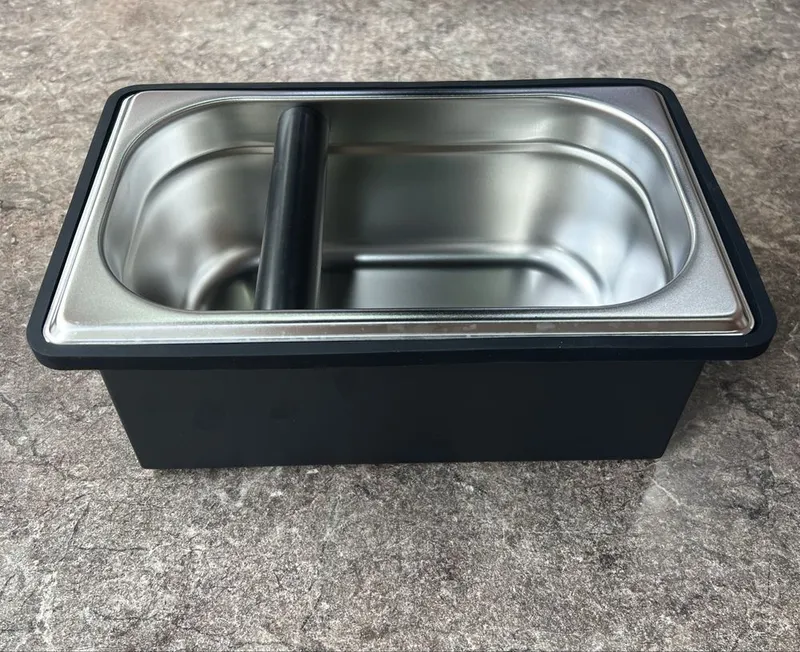 Knockbox Bl удобный и компактный 5