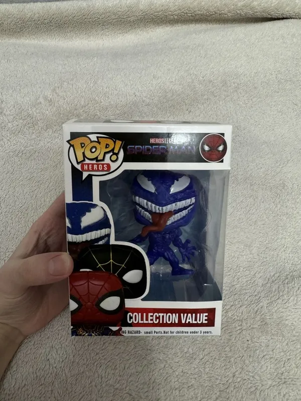 Продам Фигурку Funko Pop Веном Токсин Продам Фигурку Funko Pop Веном Токсин