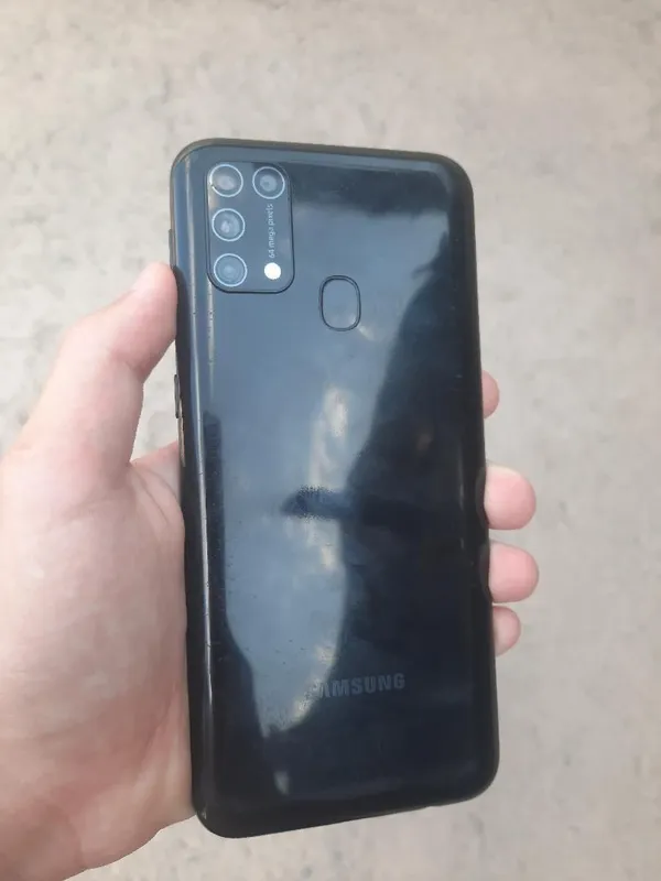 Galaxy m31 sotiladi