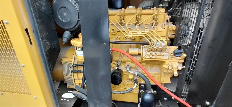 Caterpillar generator 18 kw — фото 4