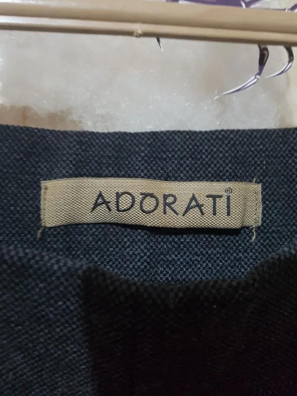 "ADORATI"Теплые брюки — фото 3