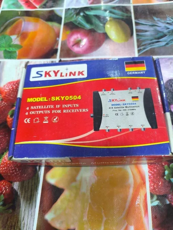 Мультисвитч Skylink SKY0504 1 Мультисвитч Skylink SKY0504 1