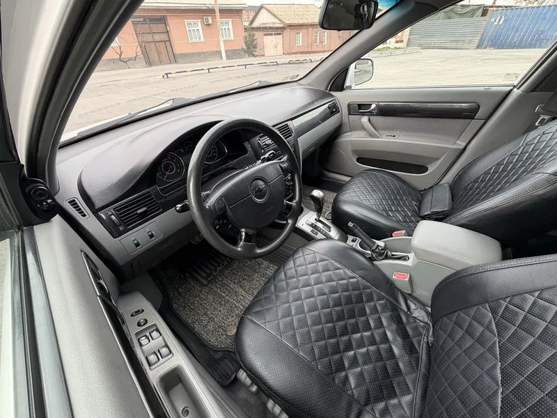 Chevrolet Gentra Elegant plus — фото 3