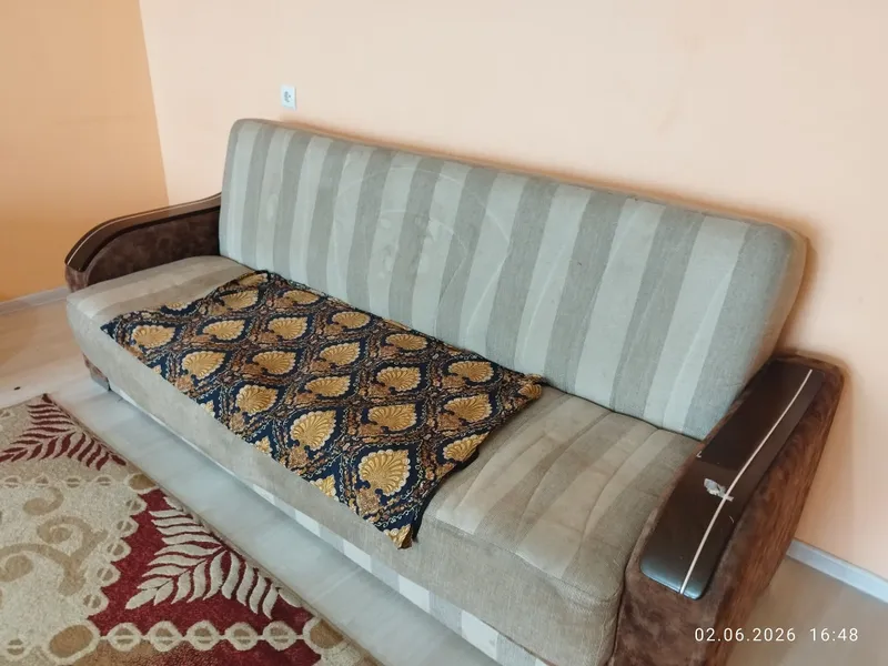 Divan kreslo eski