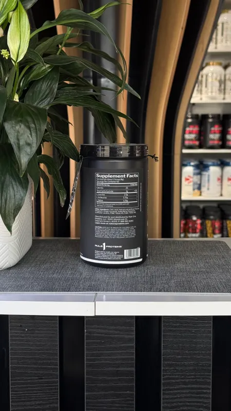 Rule One Bcaa 2:1:1  480 gr 60 servings. — фото 3