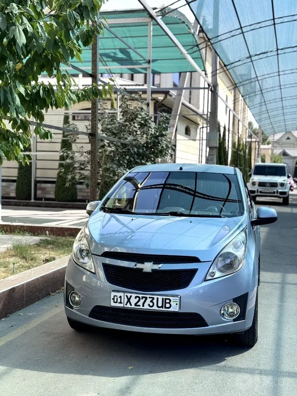 Я владелец Spark. Автомобиль на ходу 4 Я владелец Spark. Автомобиль на ходу 4