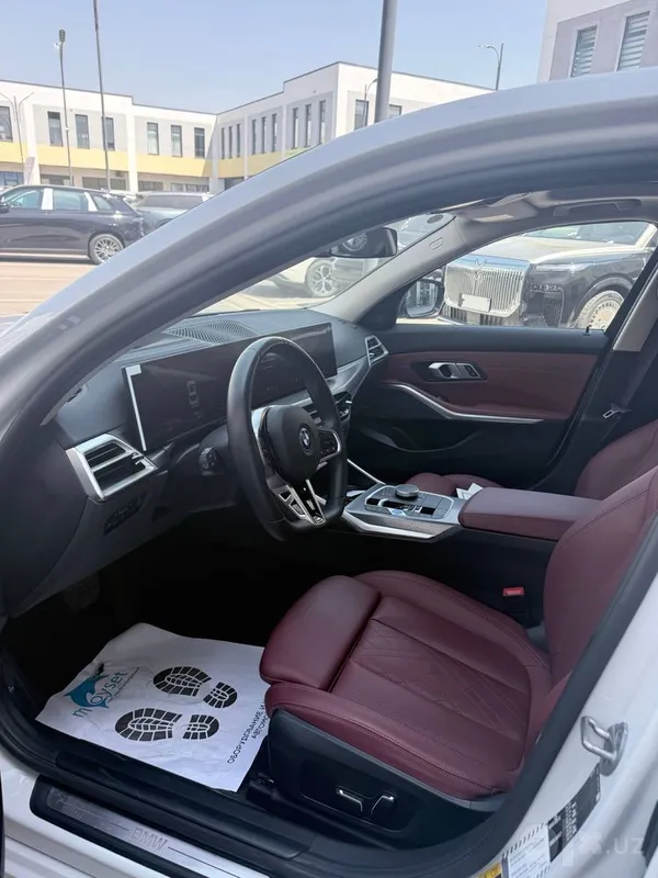 BMW I3 40L night sport 2024 yil 6 BMW I3 40L night sport 2024 yil 6