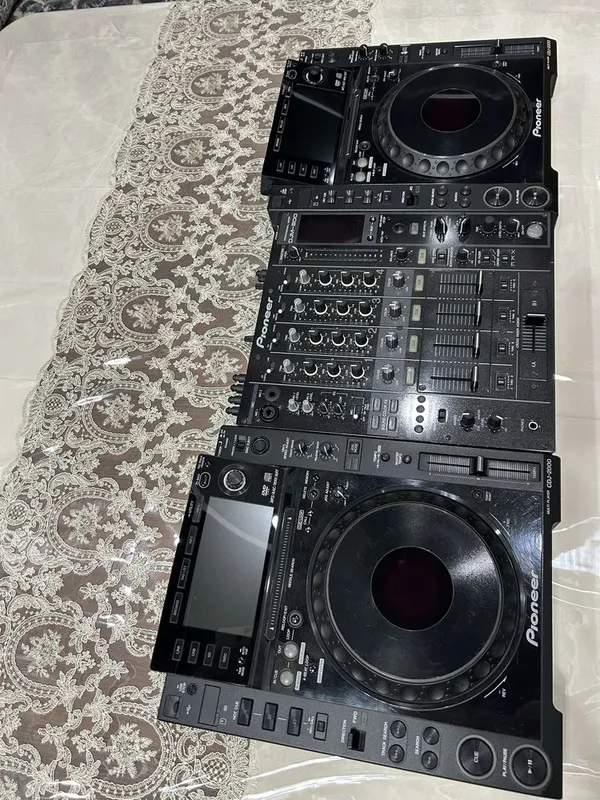 Pioneer CDJ-2000 Plus DJM-800 MIXER — фото 4