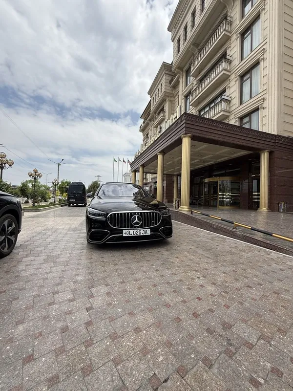 mercedes-benzS400