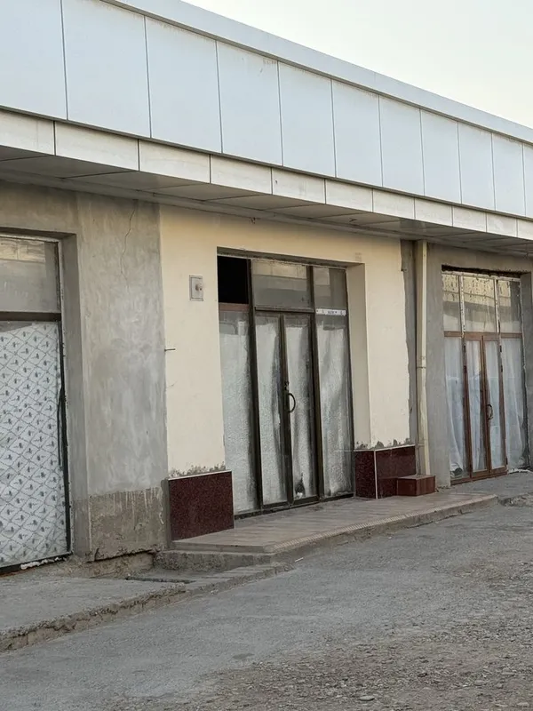 Magazin Yangi bozor 110 kv Srochna