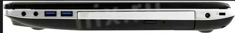 Ноутбук Asus N56V — фото 2