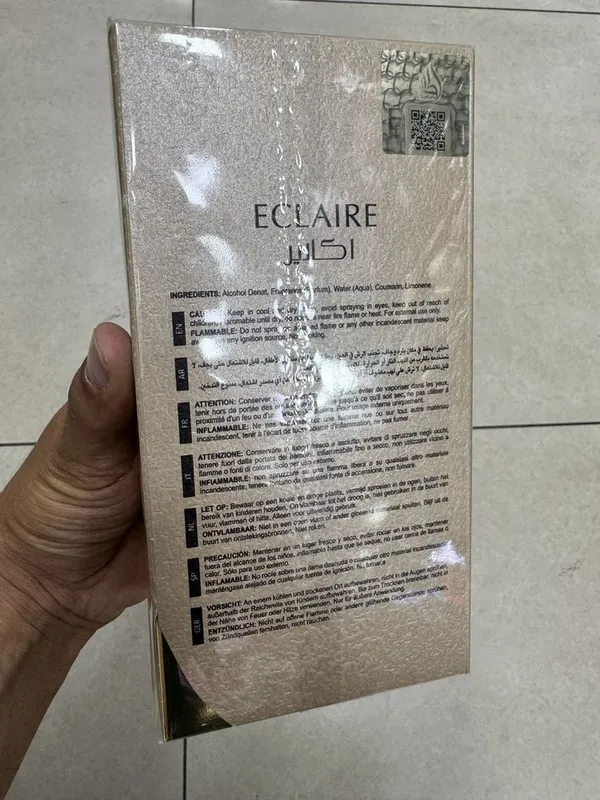 Lattafa Eclaire Lattafa Parfumes 3
