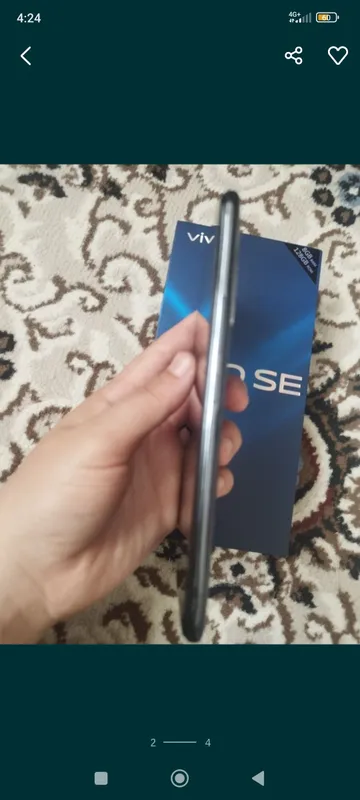 Vivo V20SE  8Gb-128Gb — фото 2