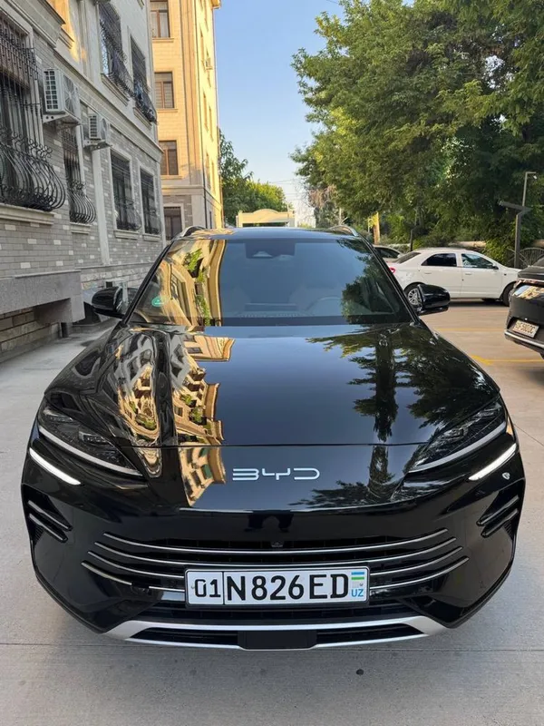 Byd chompion gibrid 2024 sotiladi 3 Byd chompion gibrid 2024 sotiladi 3