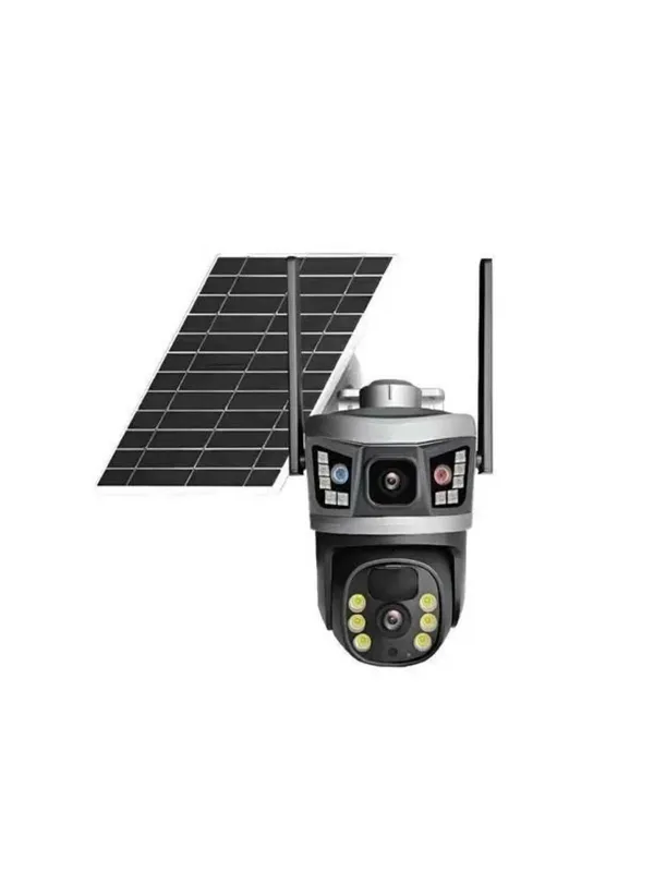 Камера Ikevision / VCS87H-4G / 4 МП (2 МП + 2 МП, два объектива))