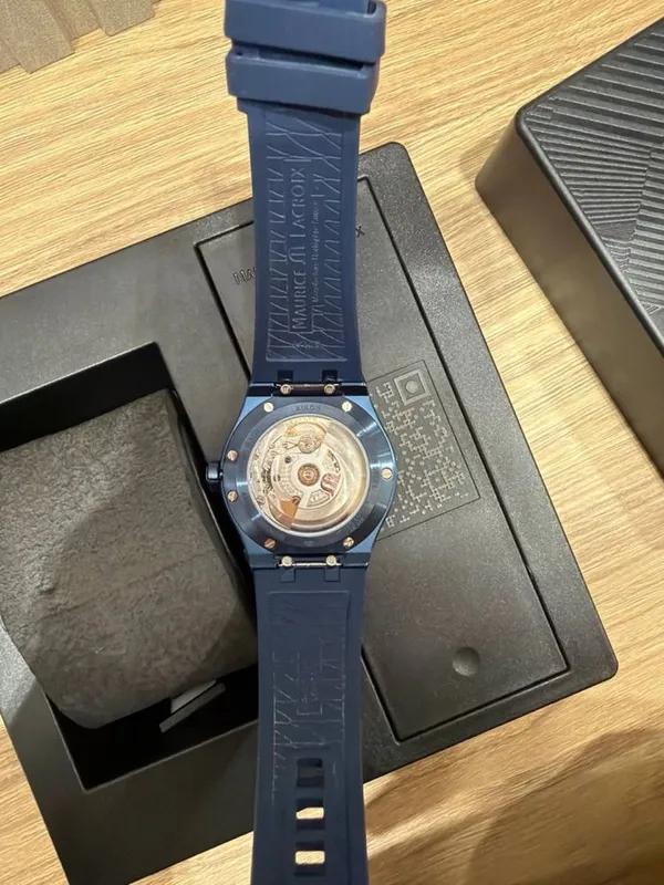 Maurice Locroix limited888 1
