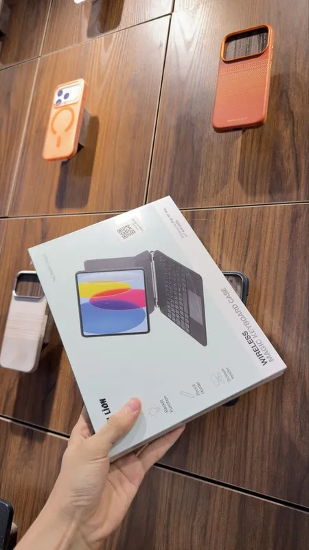 ipad 11 A16 keyboard blan nasiya savdoga 2