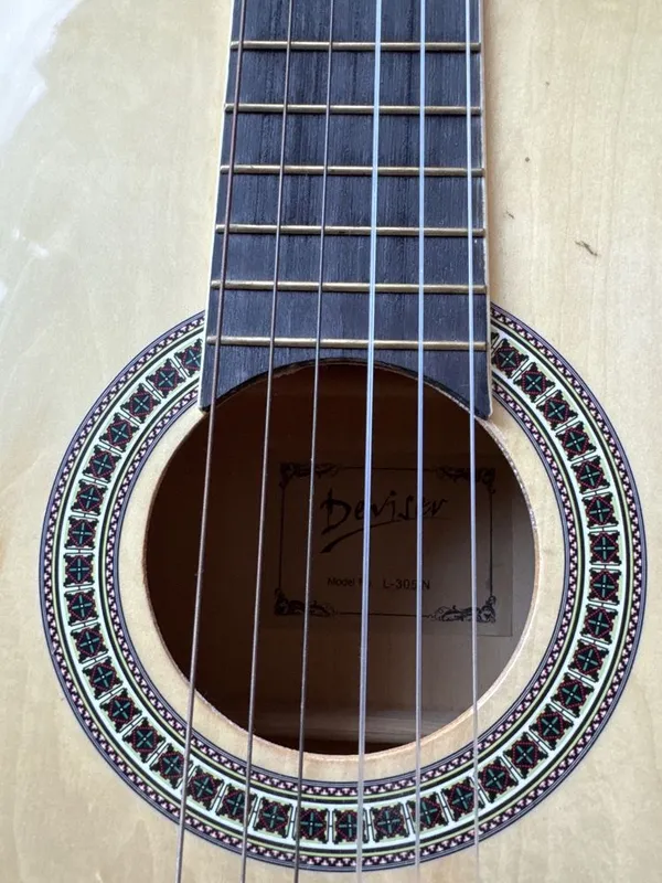 Klassik gitara – yangi o‘rganuvchilar uchun 2