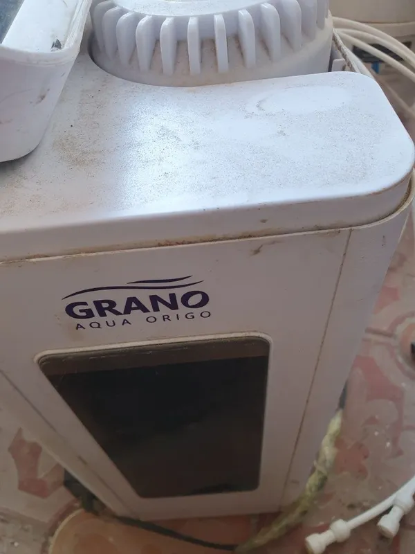 GRANO Aqua Origo suv filtiri 3